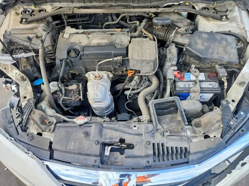 2016 HONDA ACCORD EXL  