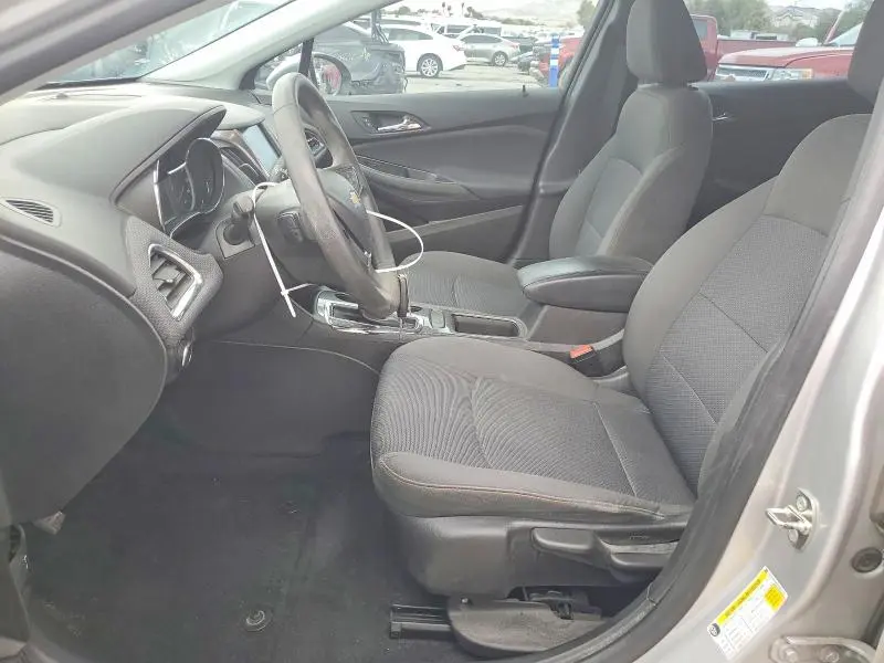 2019 CHEVROLET CRUZE LS  