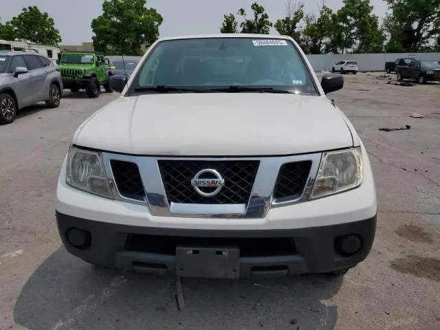 2016 NISSAN FRONTIER S  
