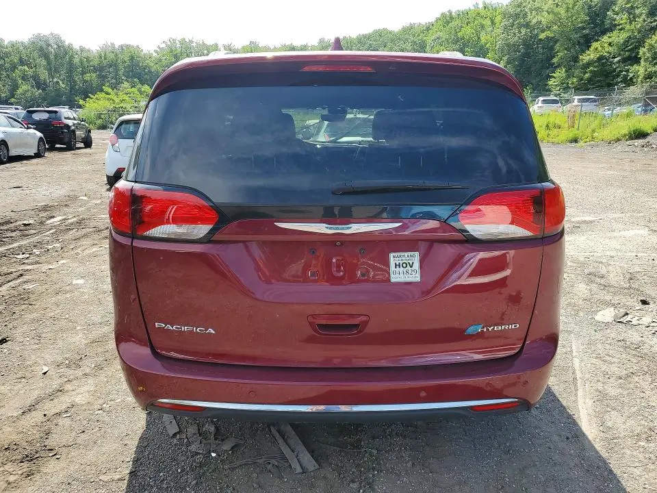 2020 CHRYSLER PACIFICA HYBRID LIMITED  