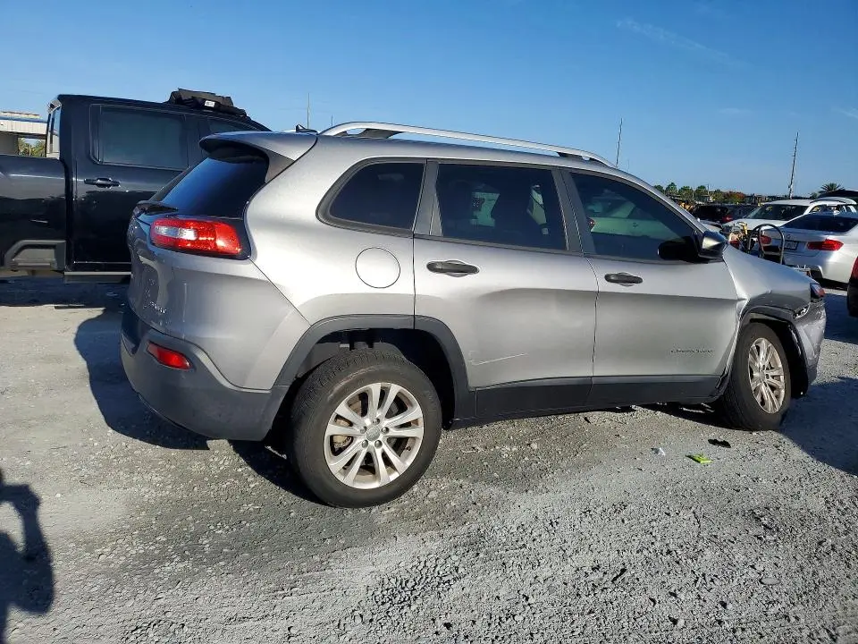 2015 JEEP CHEROKEE SPORT  
