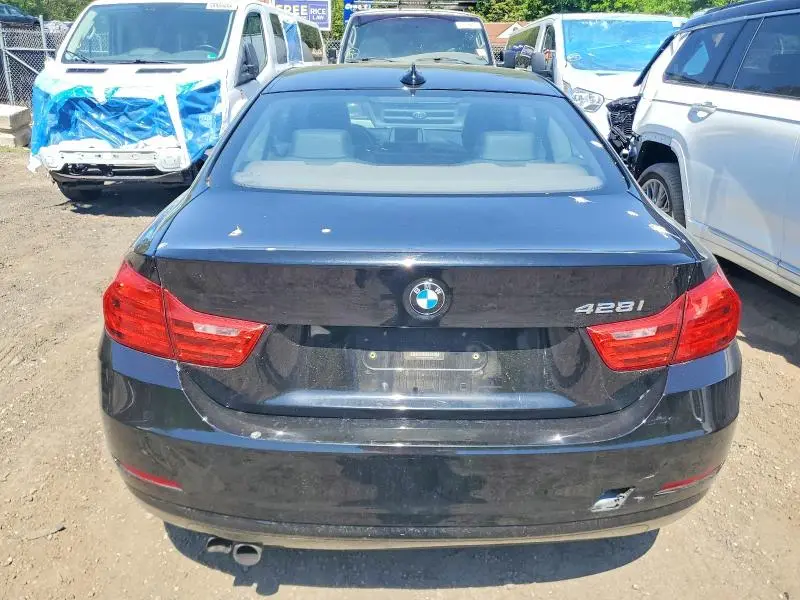 2015 BMW 428 I  
