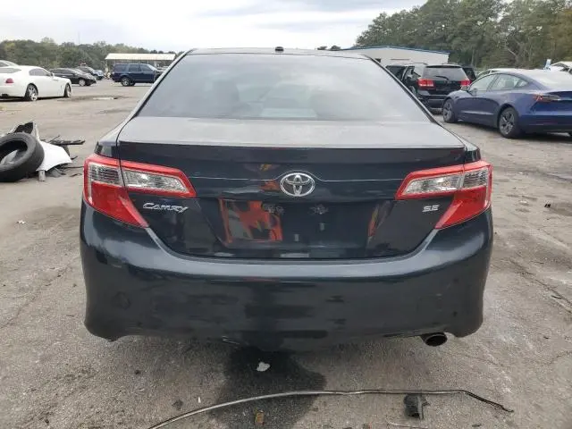 2012 TOYOTA CAMRY BASE  