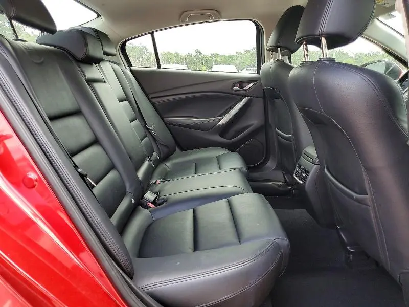 2014 MAZDA 6 TOURING  