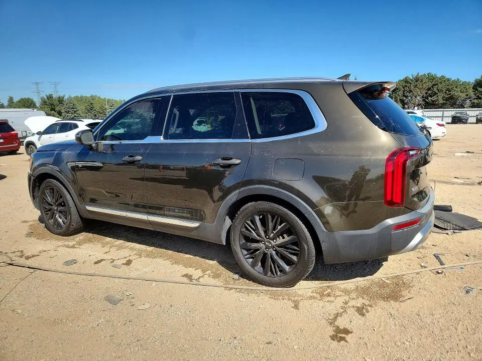 2020 KIA TELLURIDE EX  