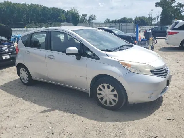 2014 NISSAN VERSA NOTE S  