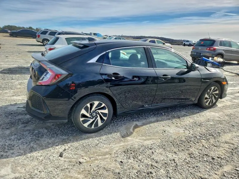 2018 HONDA CIVIC LX  