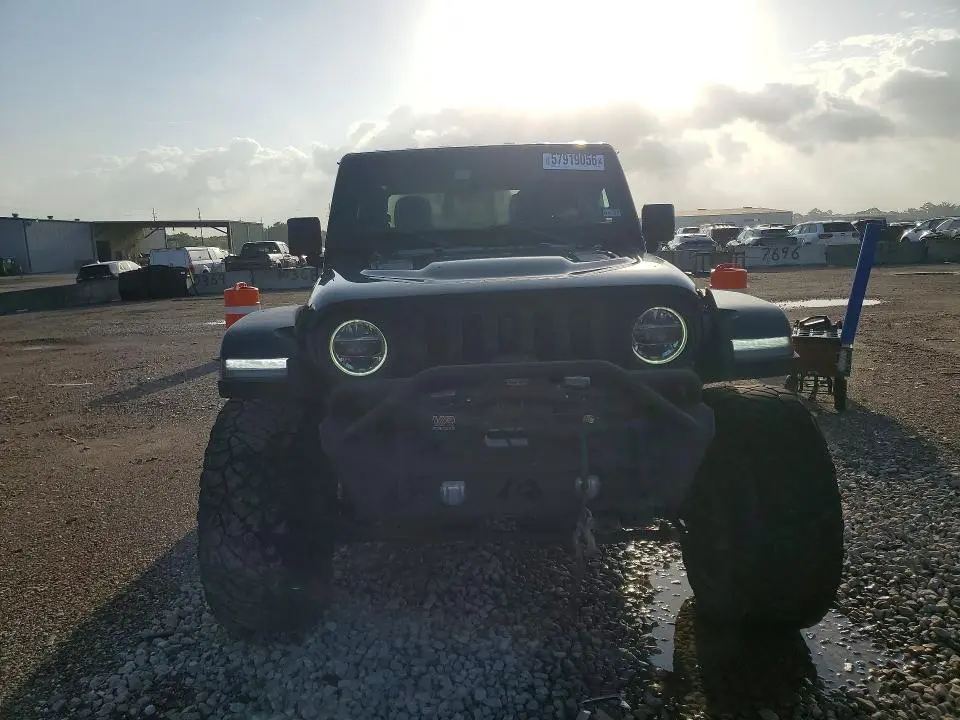 2021 JEEP GLADIATOR RUBICON  