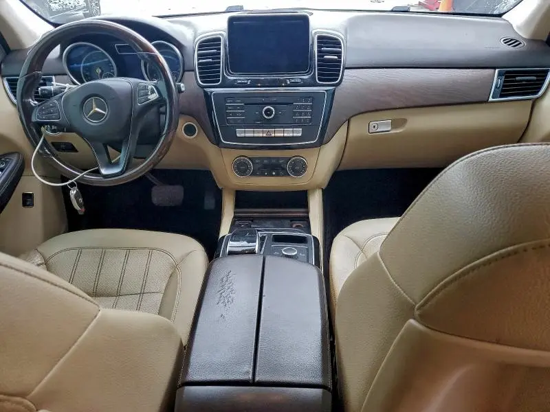 2016 MERCEDES-BENZ GLE 350  