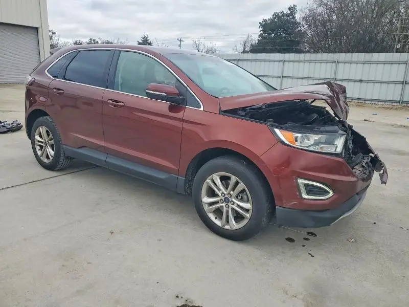 2016 FORD EDGE SEL  