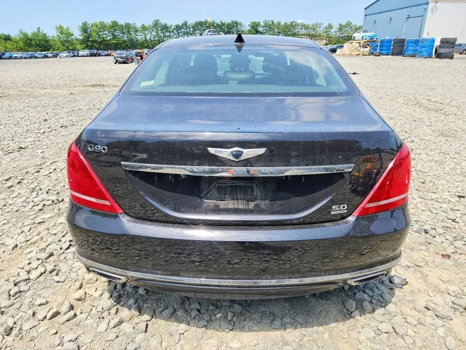 2018 GENESIS G90 ULTIMATE  