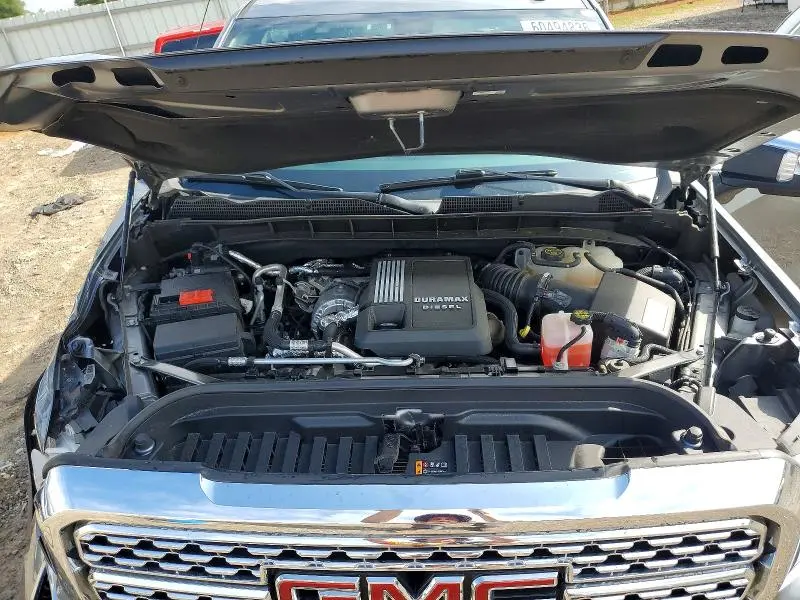 2021 GMC SIERRA K1500 DENALI  