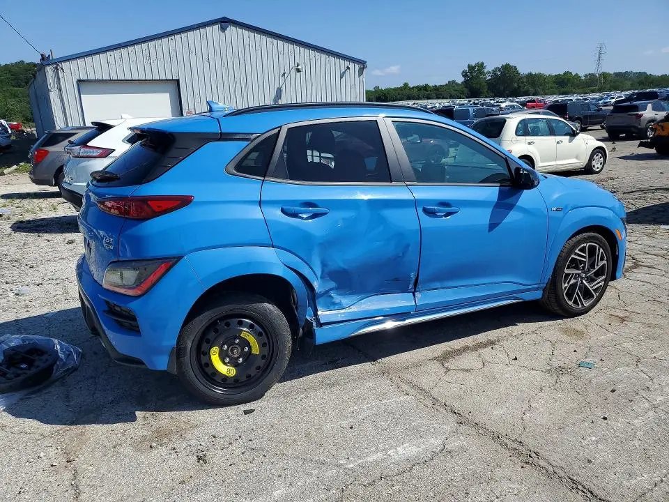 2022 HYUNDAI KONA N LINE  