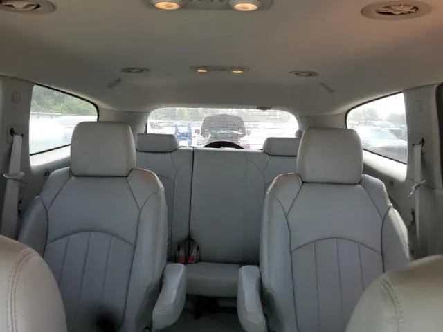 2012 BUICK ENCLAVE   