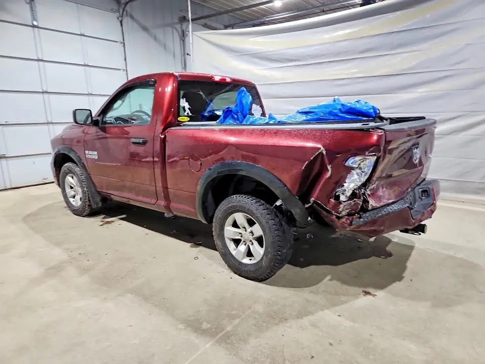 2017 RAM 1500 ST  