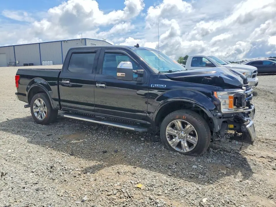 2020 FORD F150 SUPERCREW  