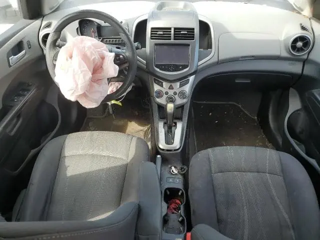 2014 CHEVROLET SONIC LT  