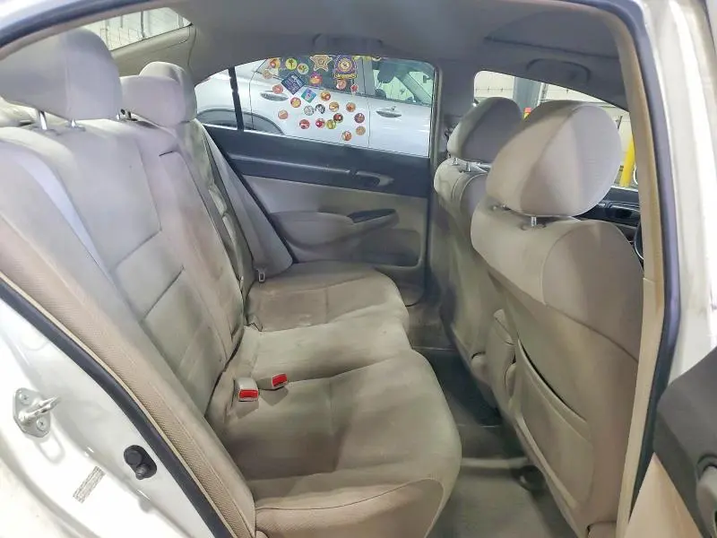 2011 HONDA CIVIC EX  