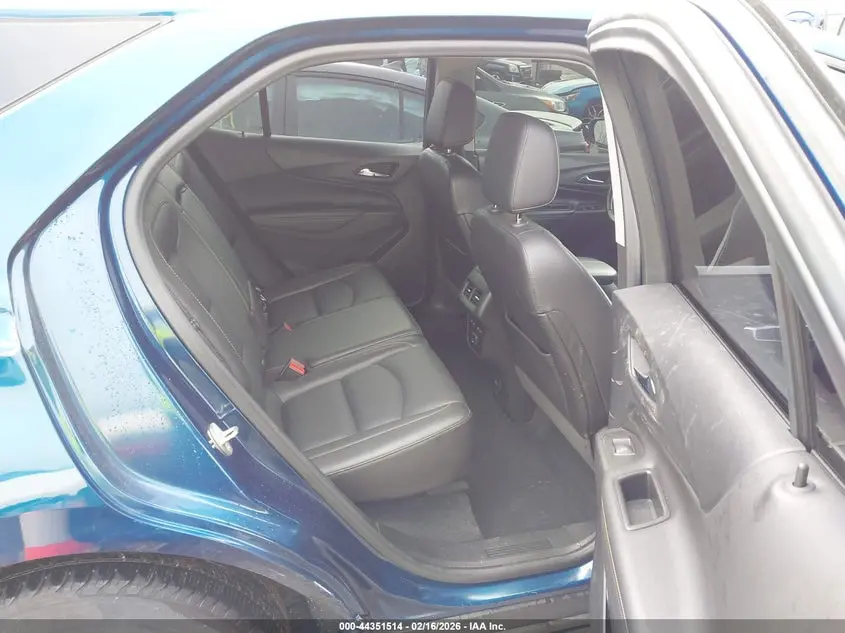 2020 CHEVROLET EQUINOX FWD PREMIER 1.5L TURBO