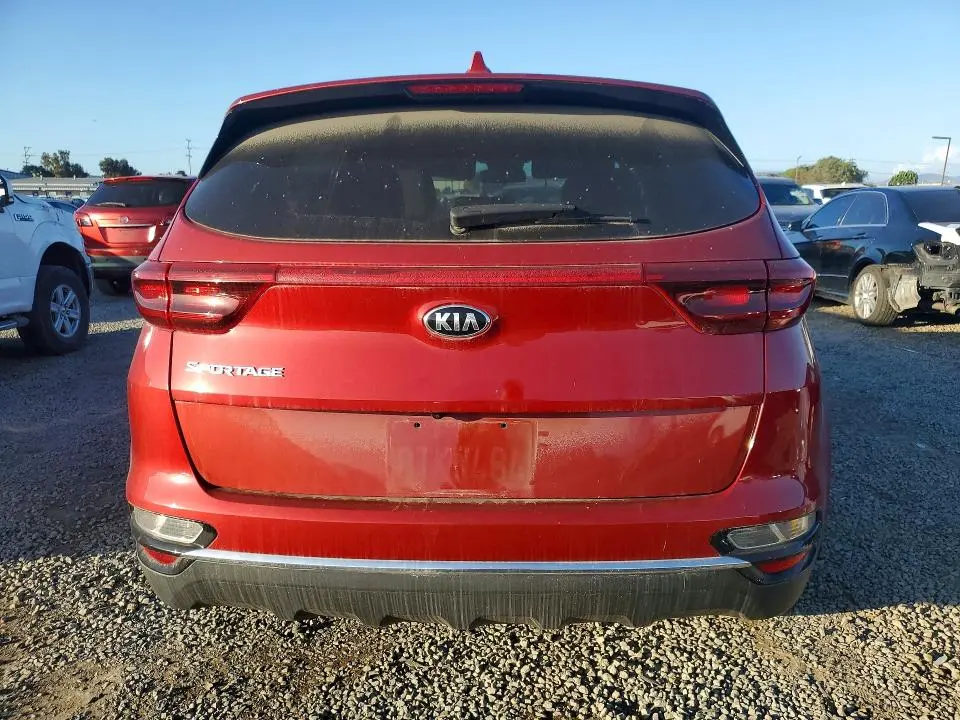 2021 KIA SPORTAGE LX  
