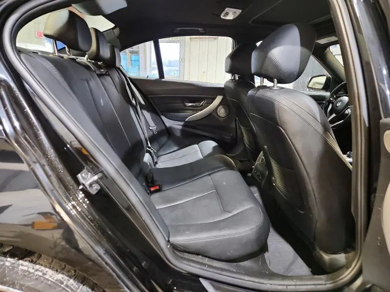 2014 BMW 335 XI  