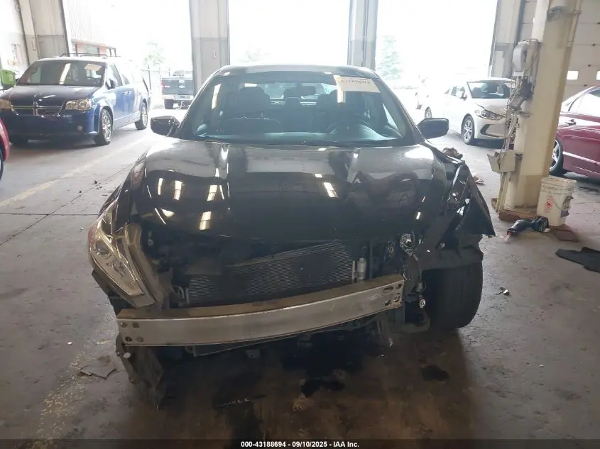 2016 NISSAN ALTIMA 2.5/2.5 S/2.5 SL/2.5 SR/2.5 SV