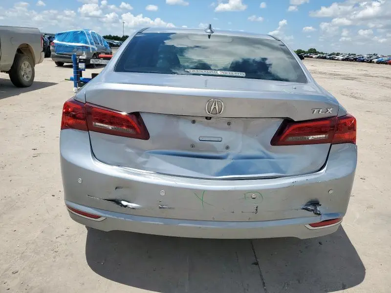 2016 ACURA TLX   