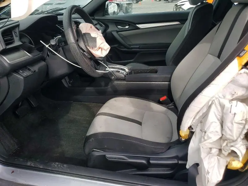 2018 HONDA CIVIC LX  
