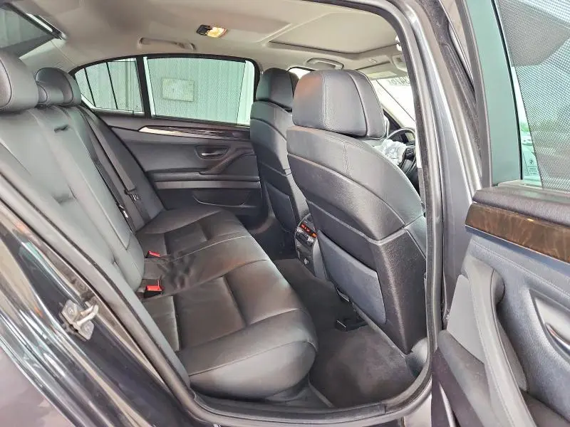 2011 BMW 535 I  