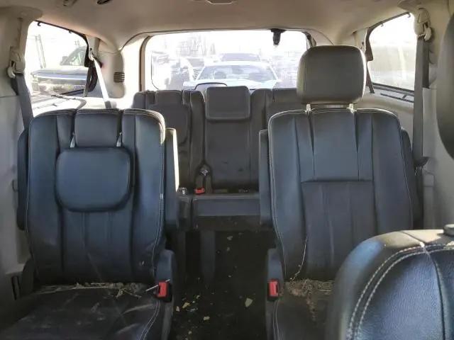 2014 CHRYSLER TOWN & COUNTRY TOURING L  