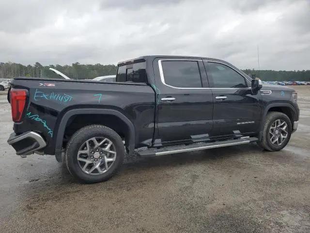 2025 GMC SIERRA K1500 SLT  