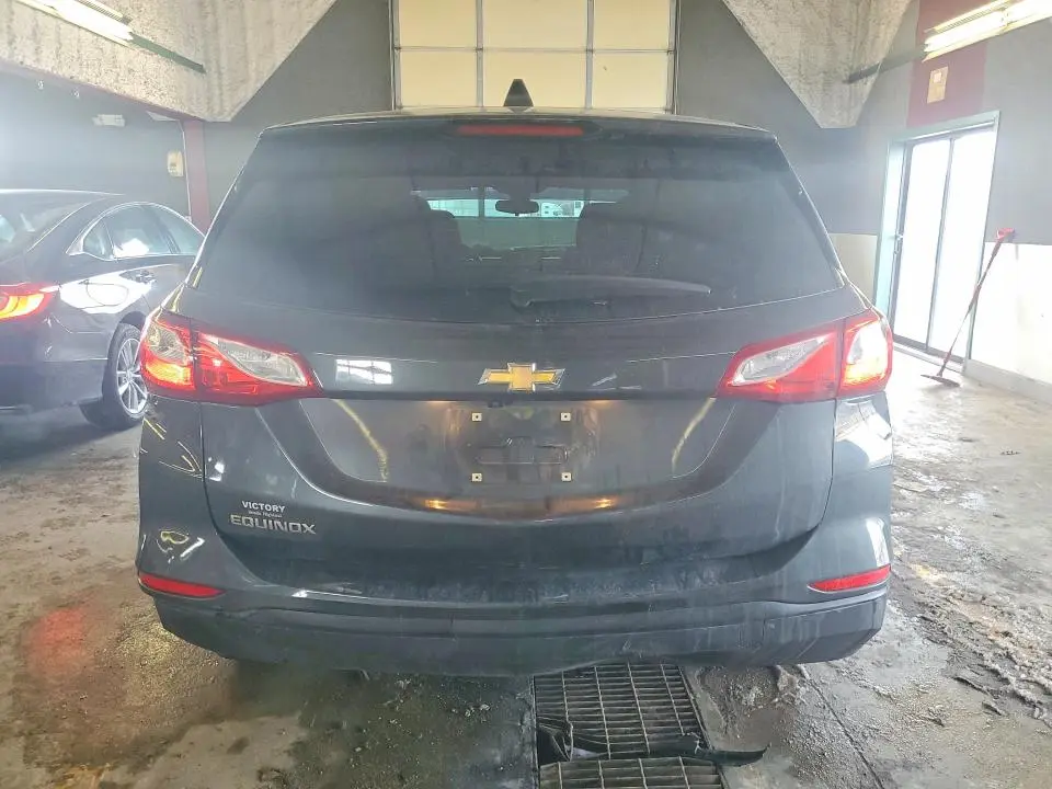2020 CHEVROLET EQUINOX LS  