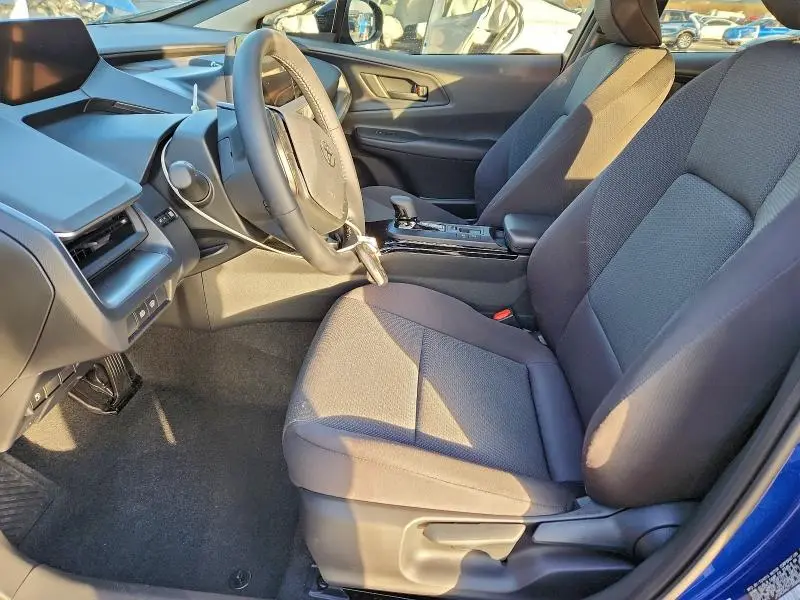 2026 TOYOTA PRIUS LE  