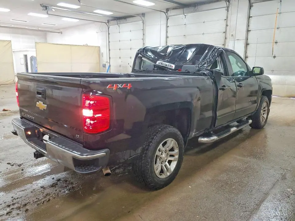 2018 CHEVROLET SILVERADO K1500 LT  