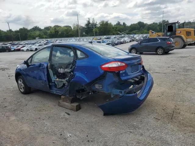 2019 FORD FIESTA SE  