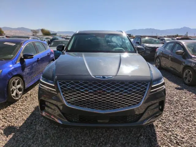 2021 GENESIS GV80 BASE  