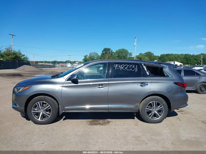 2020 INFINITI QX60 PURE AWD