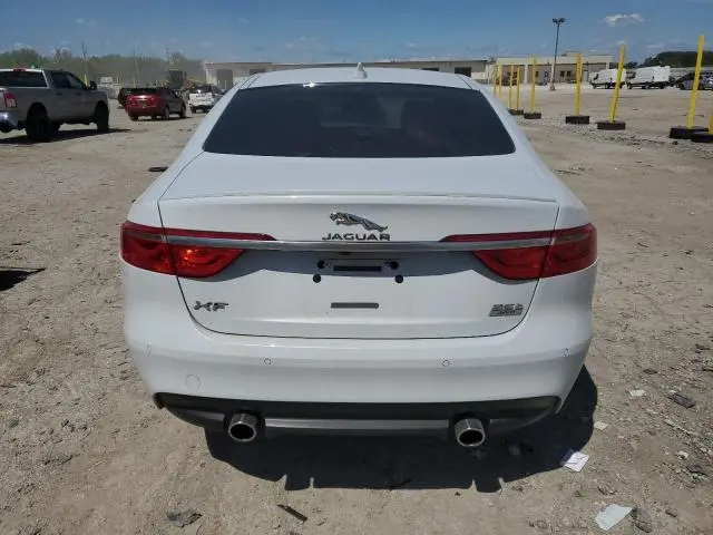2016 JAGUAR XF R - SPORT  