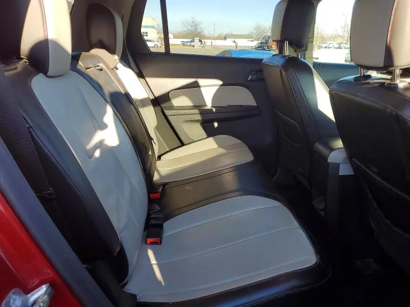 2015 GMC TERRAIN SLT  