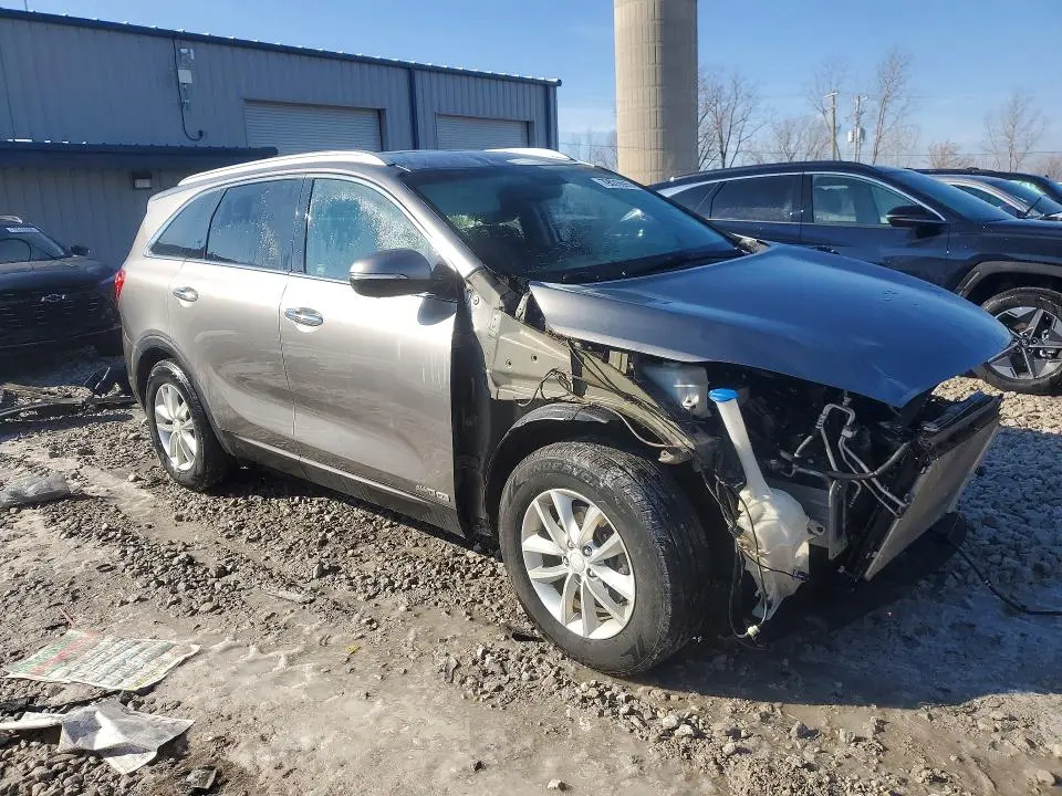 2016 KIA SORENTO LX V6  
