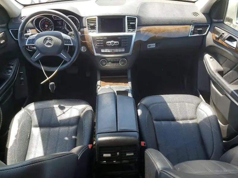 2013 MERCEDES-BENZ GL 450 4MATIC  