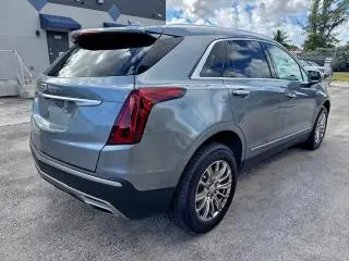 2020 CADILLAC XT5 PREMIUM LUXURY  