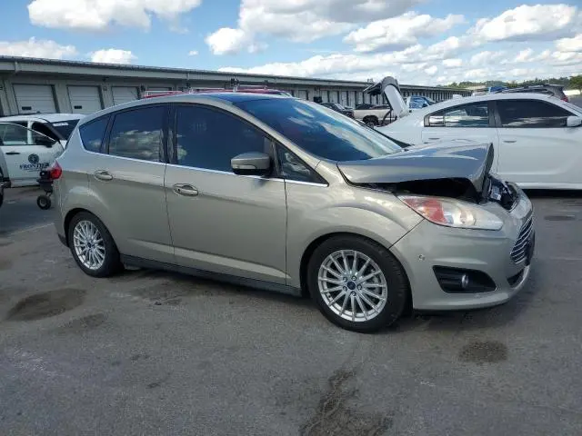 2015 FORD C-MAX PREMIUM SEL  