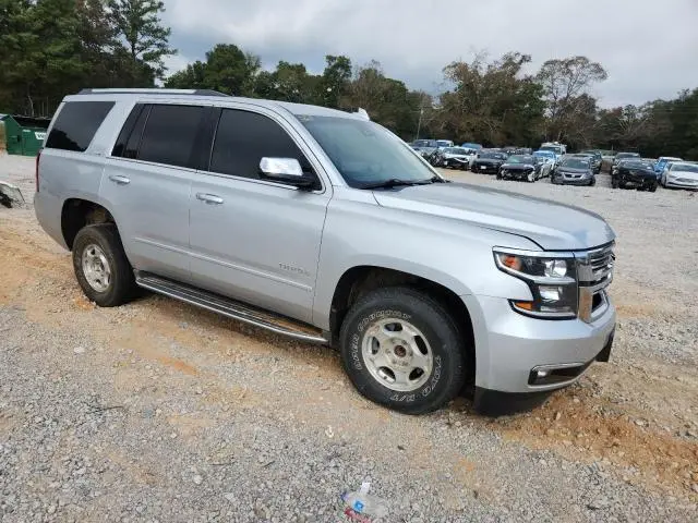 2016 CHEVROLET TAHOE C1500 LTZ  