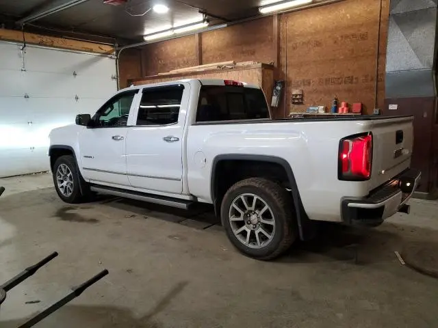 2016 GMC SIERRA K1500 DENALI  