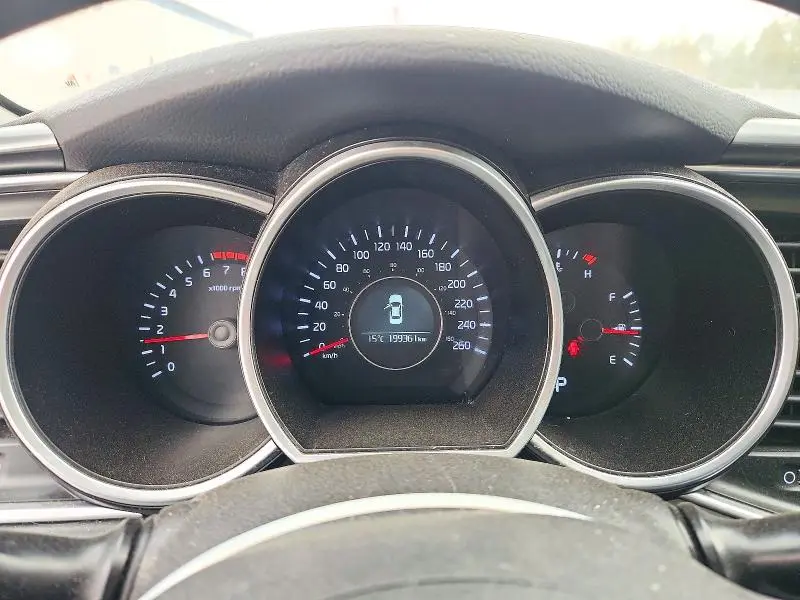 2014 KIA OPTIMA LX  