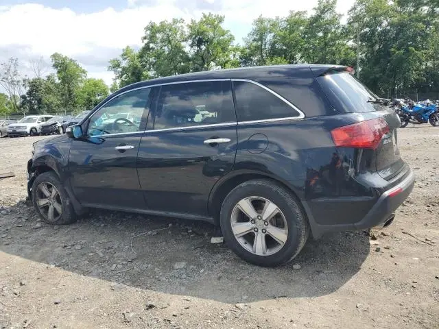 2010 ACURA MDX   