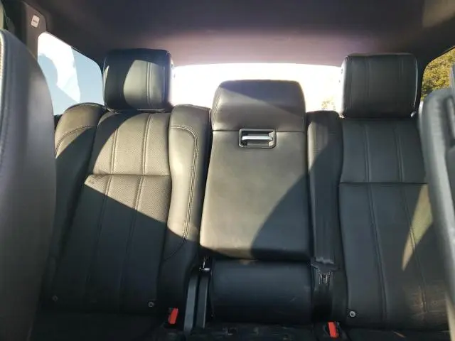 2014 LAND ROVER RANGE ROVER HSE  