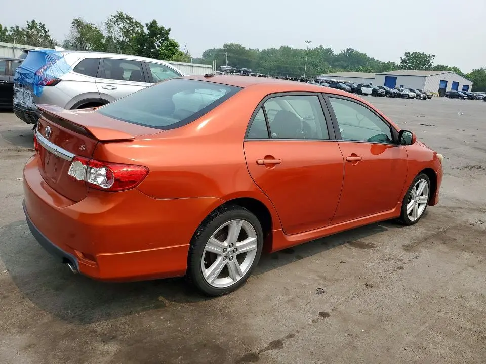 2013 TOYOTA COROLLA S SPECIAL EDITION  