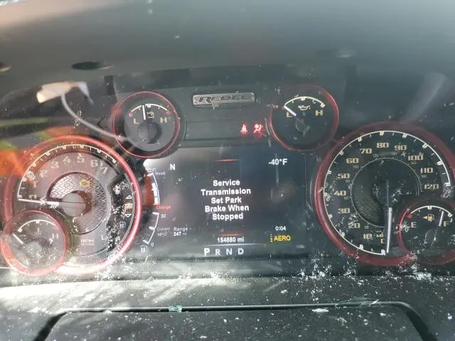 2018 RAM 1500 REBEL  